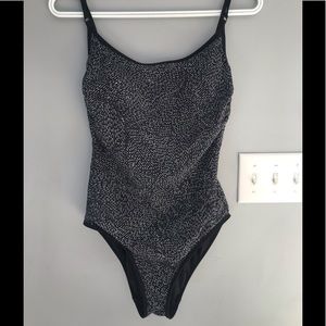 ATHLETA One piece Bathing Suit